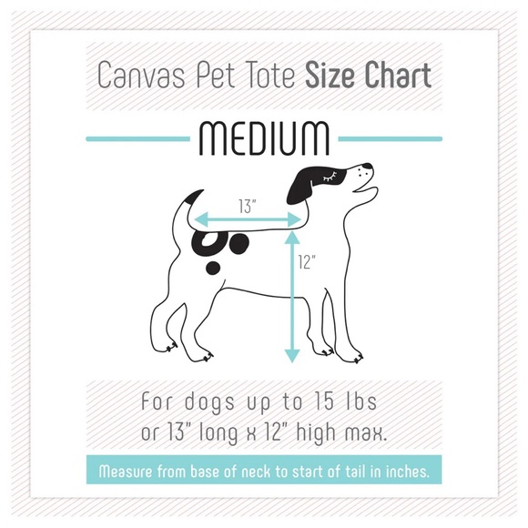 NWT Lovethybeast cavas tote - Picture 4 of 5